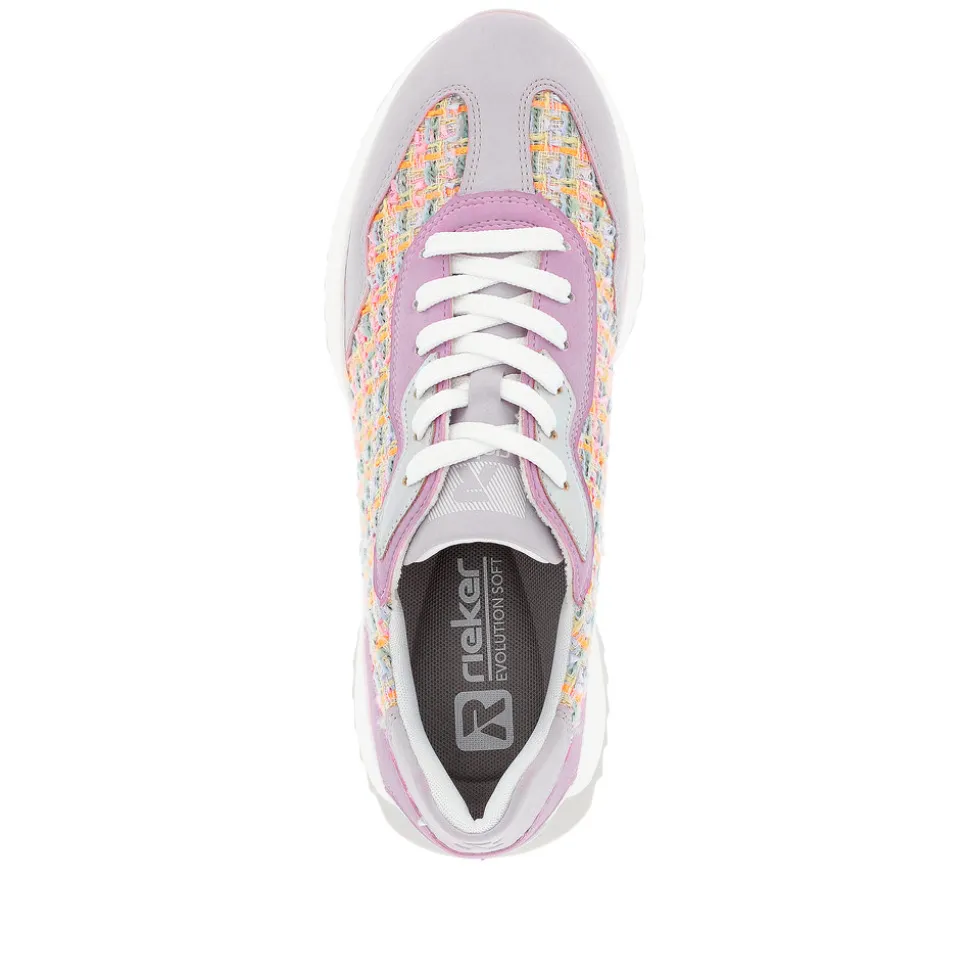 rieker_revolution_sneakers_dame_4-6.webp New Rieker Revolution Sneakers Dame Lilla