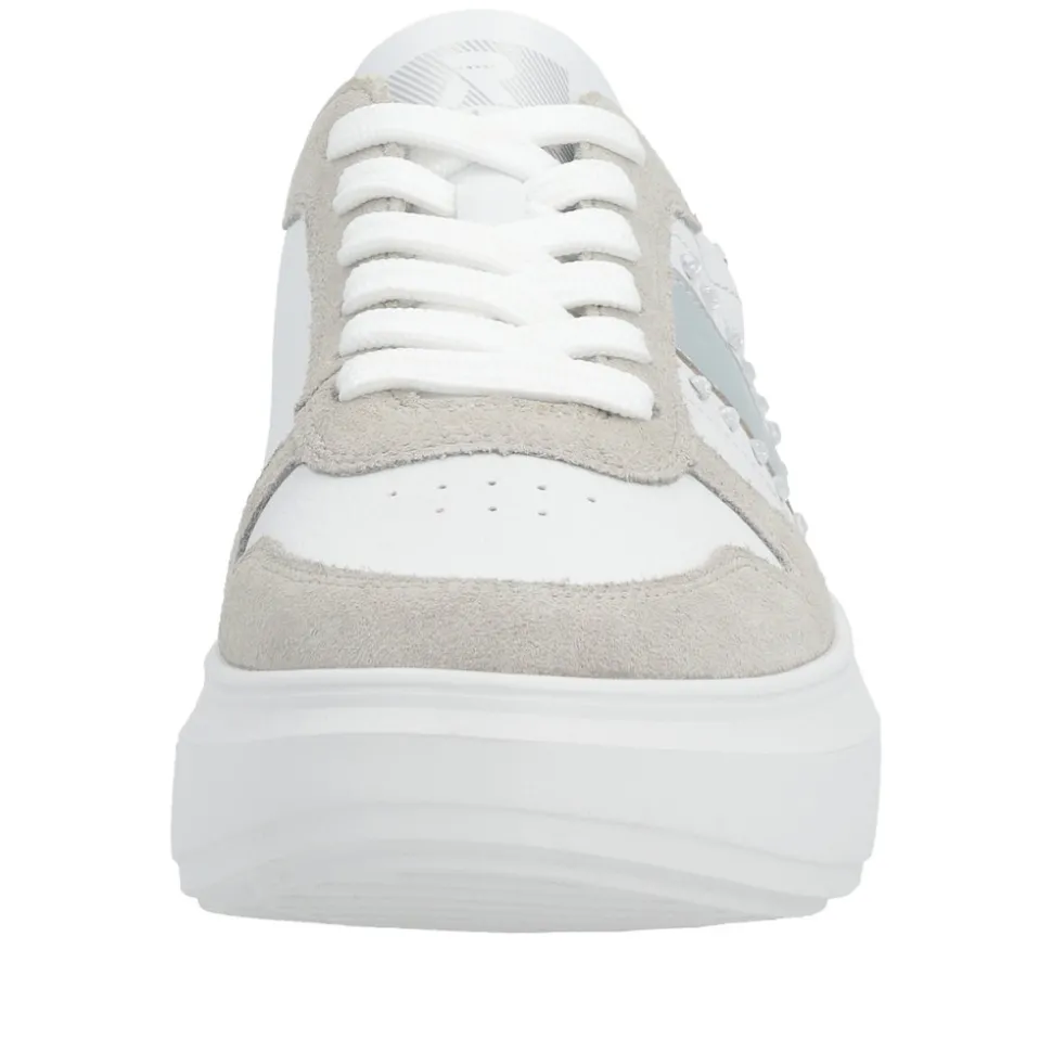 rieker_revolution_sneakers_dame_5-3.webp Shop Rieker Revolution Sneakers Dame Beige,hvid