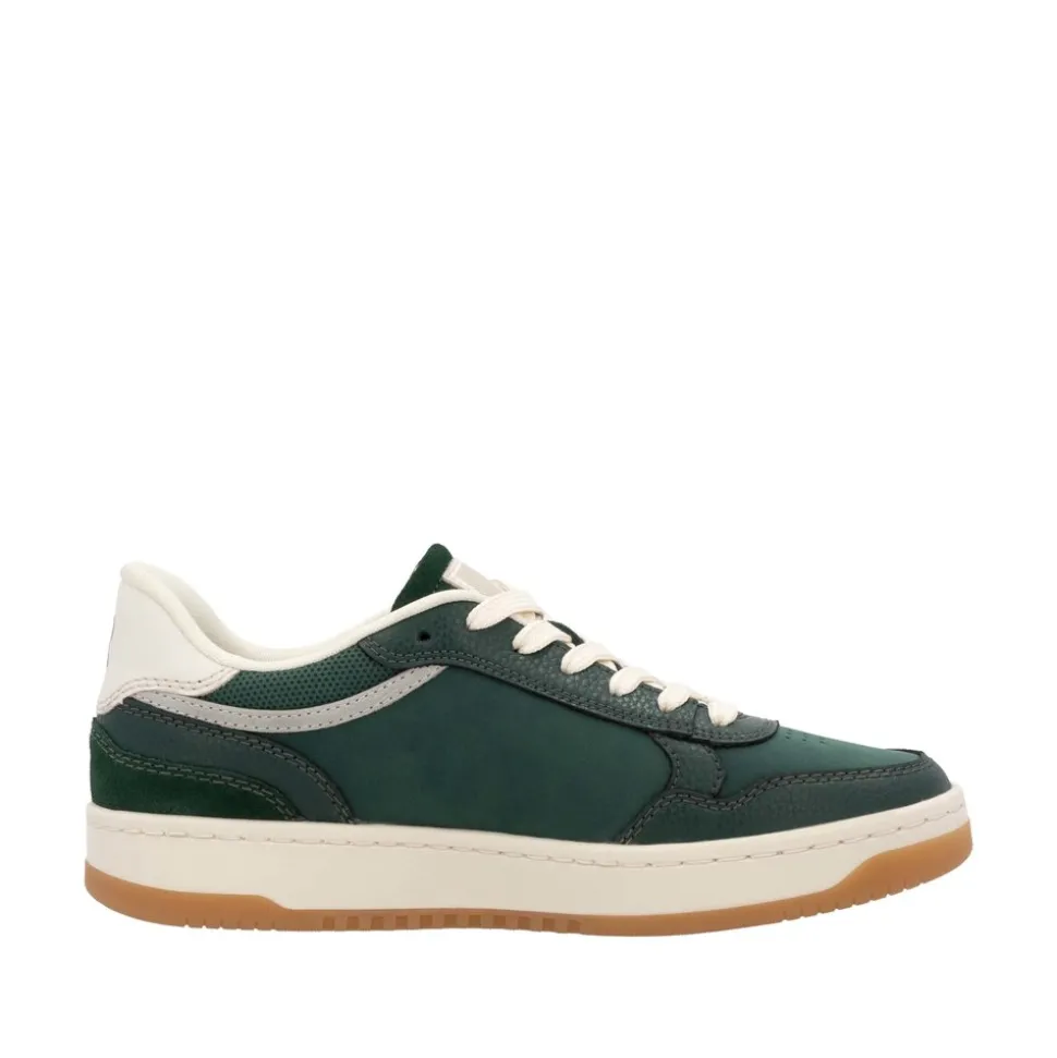 rieker_revolution_sneakers_dame_5.webp Discount Rieker Revolution Sneakers Dame Grøn