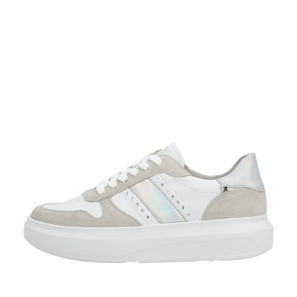 rieker_revolution_sneakers_dame_6-3.webp Shop Rieker Revolution Sneakers Dame Beige,hvid