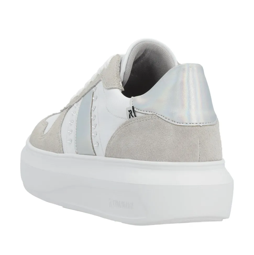 rieker_revolution_sneakers_dame_8-3.webp Shop Rieker Revolution Sneakers Dame Beige,hvid