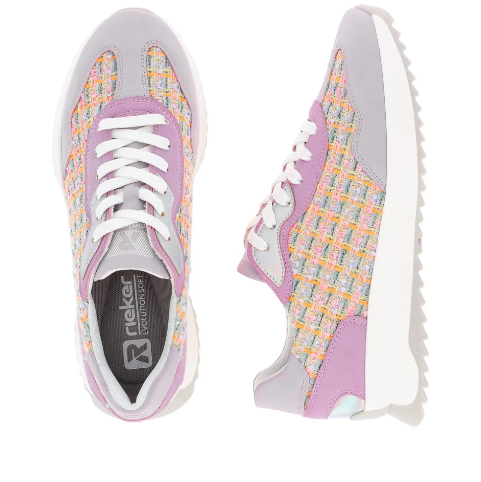 rieker_revolution_sneakers_dame_8-6.webp New Rieker Revolution Sneakers Dame Lilla