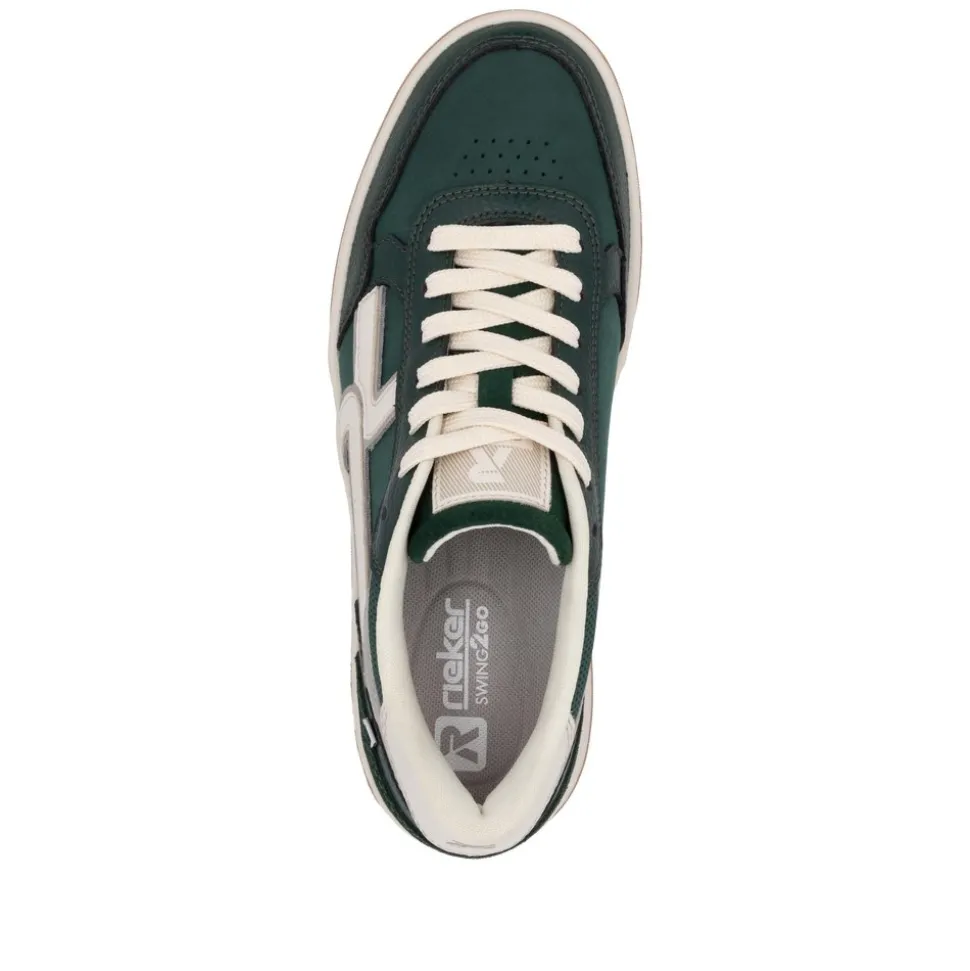 rieker_revolution_sneakers_dame_8.webp Discount Rieker Revolution Sneakers Dame Grøn