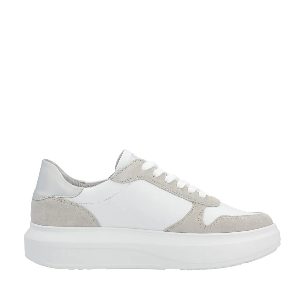 rieker_revolution_sneakers_dame_9-3.webp Shop Rieker Revolution Sneakers Dame Beige,hvid