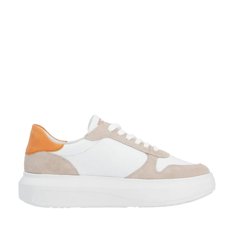 rieker_revolution_sneakers_dame_9-4.webp Store Rieker Revolution Sneakers Dame Beige,hvid,orange,pink
