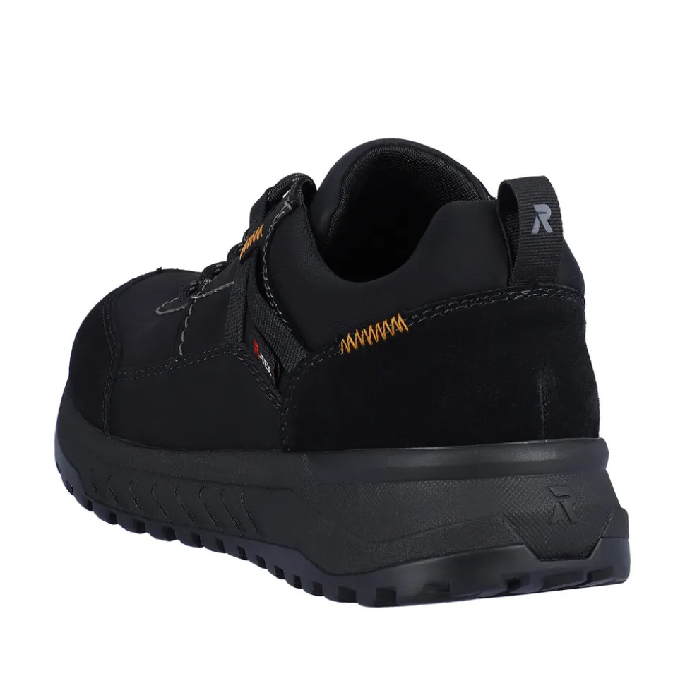 rieker_revolution_sneakers_herre_3-5.webp Flash Sale Rieker Revolution Sneakers Herre Sort
