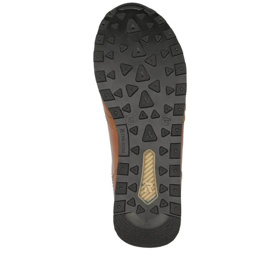 rieker_revolution_sneakers_herre_3-6.webp Hot Rieker Revolution Sneakers Herre Brun