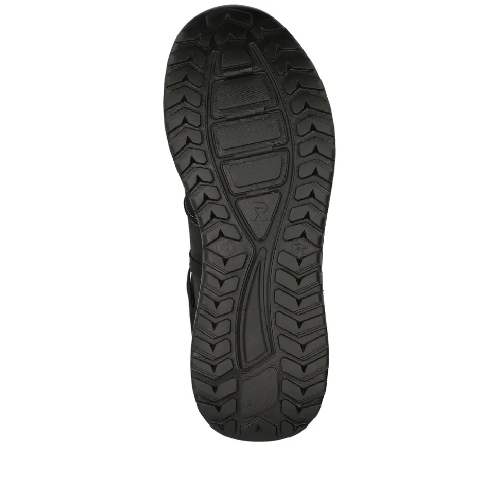 rieker_revolution_sneakers_herre_8-5.webp Flash Sale Rieker Revolution Sneakers Herre Sort
