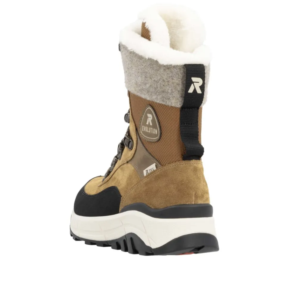 rieker_revolution_stvle_dame_3-2.webp Flash Sale Rieker Revolution Støvle Dame Brun