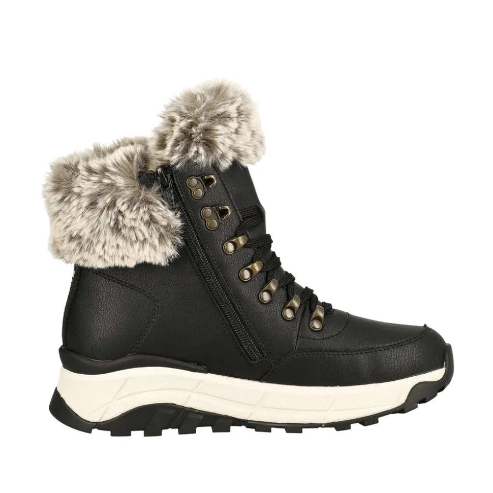 rieker_revolution_stvle_dame_3-5.webp Fashion Rieker Revolution Støvle Dame Sort