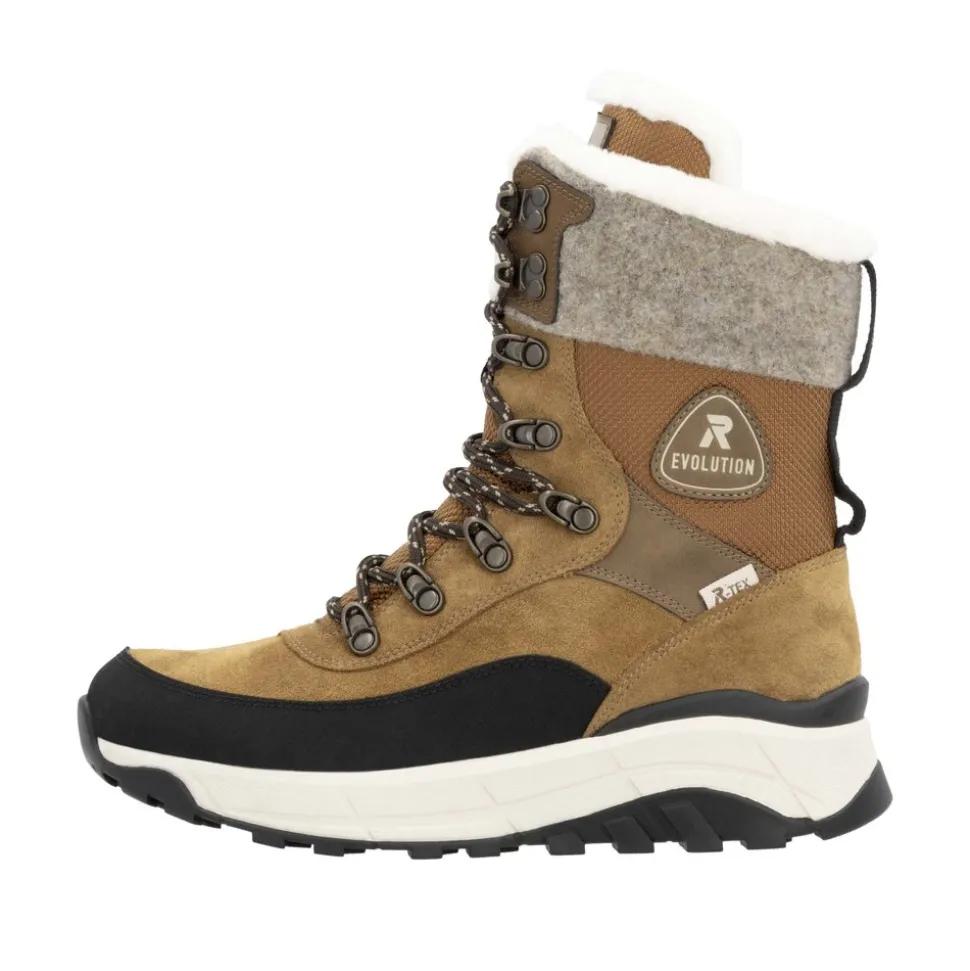 rieker_revolution_stvle_dame_5-2.webp Flash Sale Rieker Revolution Støvle Dame Brun