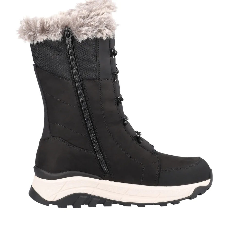 rieker_revolution_stvle_dame_5-4.webp New Rieker Revolution Støvle Dame Sort