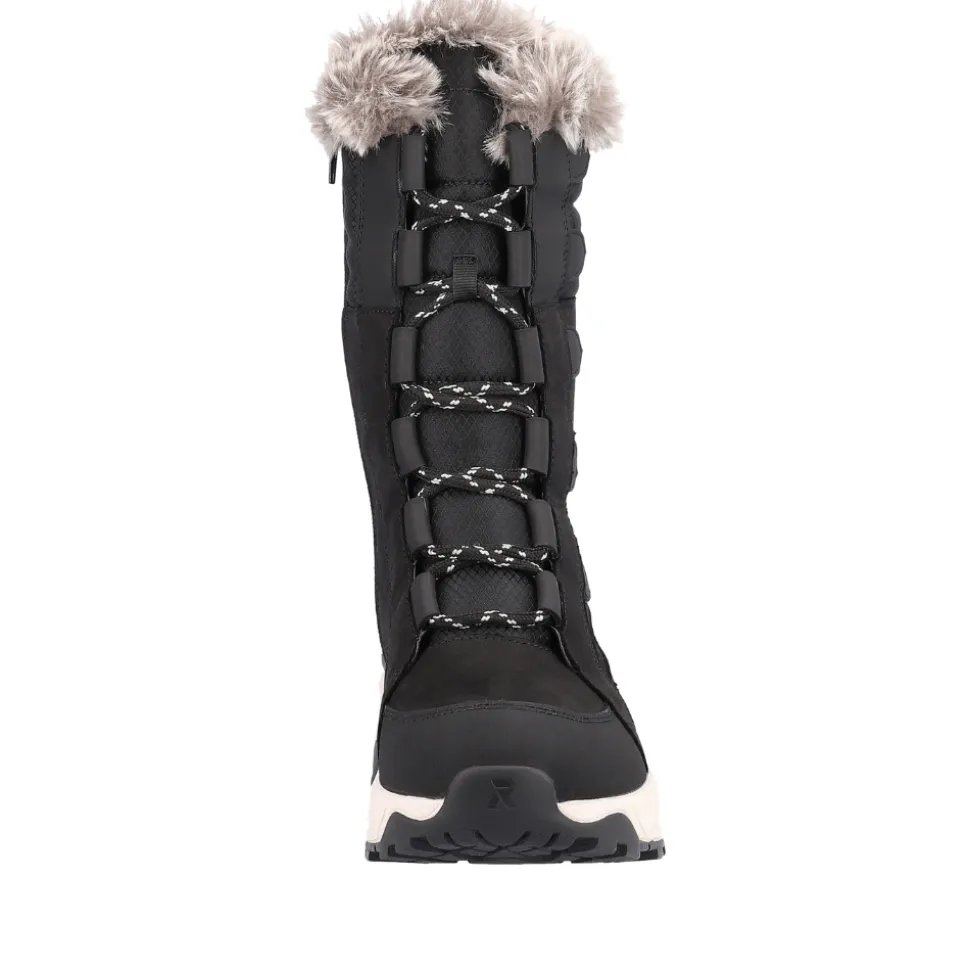 rieker_revolution_stvle_dame_6-4.webp New Rieker Revolution Støvle Dame Sort