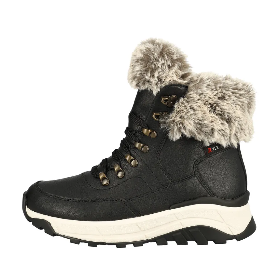 rieker_revolution_stvle_dame_6-5.webp Fashion Rieker Revolution Støvle Dame Sort