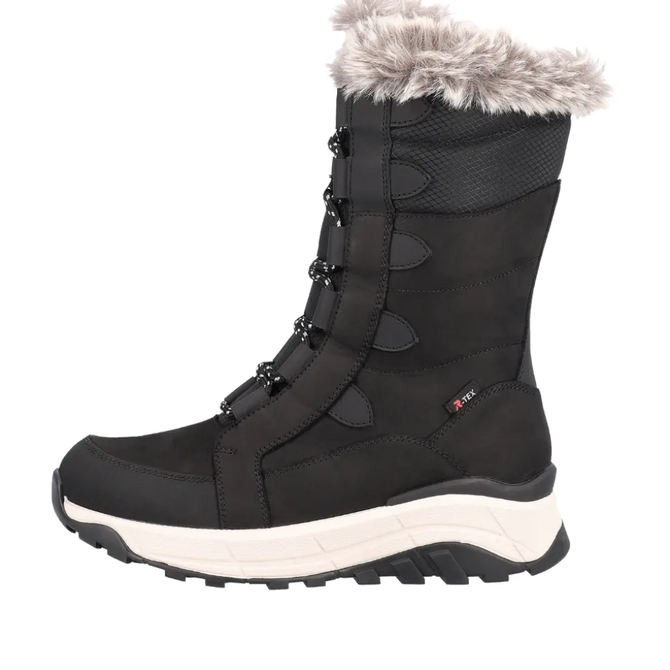 rieker_revolution_stvle_dame_7-4.webp New Rieker Revolution Støvle Dame Sort