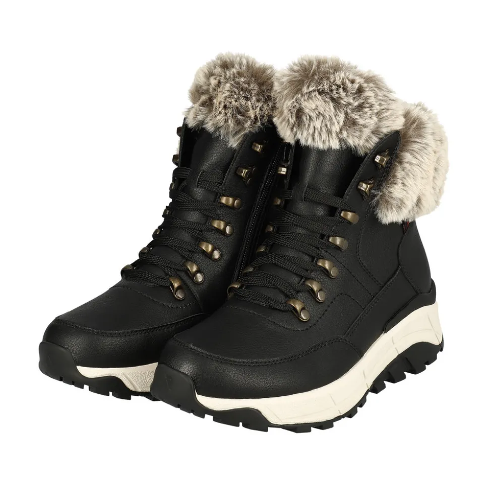 rieker_revolution_stvle_dame_8-5.webp Fashion Rieker Revolution Støvle Dame Sort