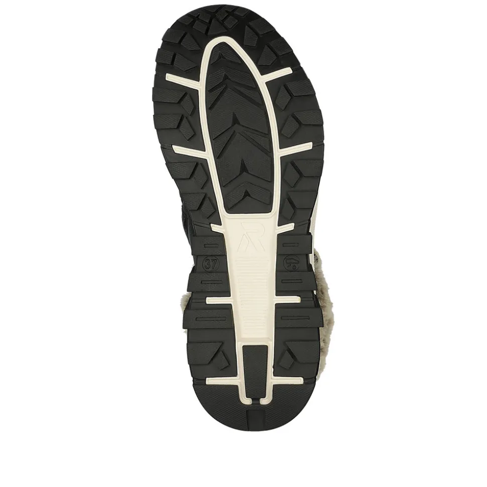 rieker_revolution_stvle_dame_9-2.webp Fashion Rieker Revolution Støvle Dame Sort