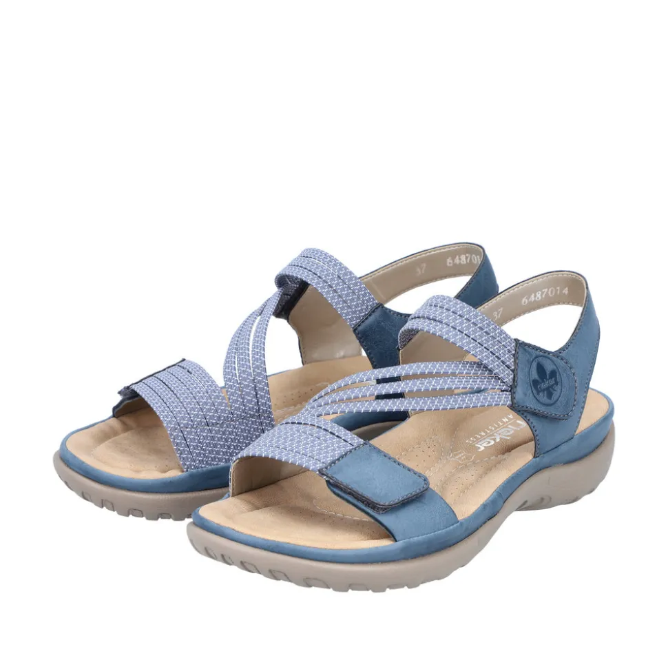 rieker_sandal_dame_10-10.webp Flash Sale Rieker Sandal Dame Blå
