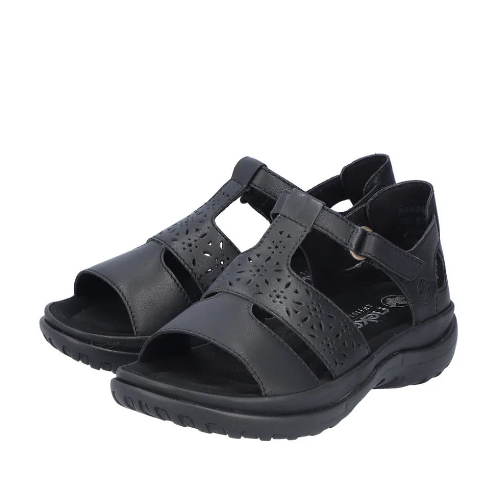rieker_sandal_dame_10-22.webp Discount Rieker Sandal Dame Sort
