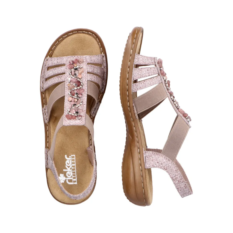 rieker_sandal_dame_10-24.webp Sale Rieker Sandal Dame Rosa