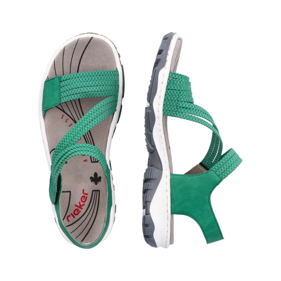 rieker_sandal_dame_10-31.webp Clearance Rieker Sandal Dame Grøn