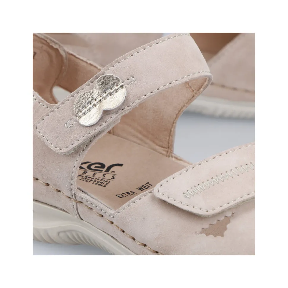 rieker_sandal_dame_11-16.webp Best Rieker Sandal Dame Beige