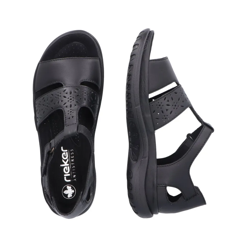 rieker_sandal_dame_11-18.webp Discount Rieker Sandal Dame Sort