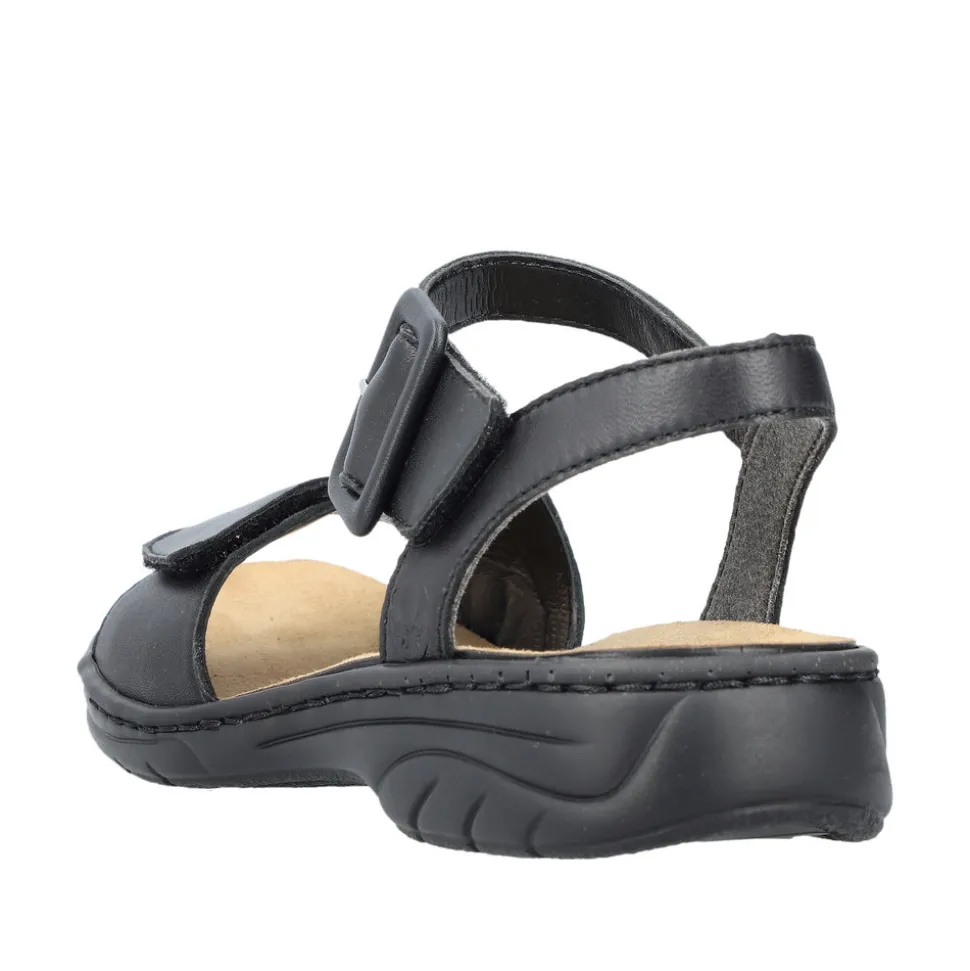 rieker_sandal_dame_11-19.webp Clearance Rieker Sandal Dame Sort
