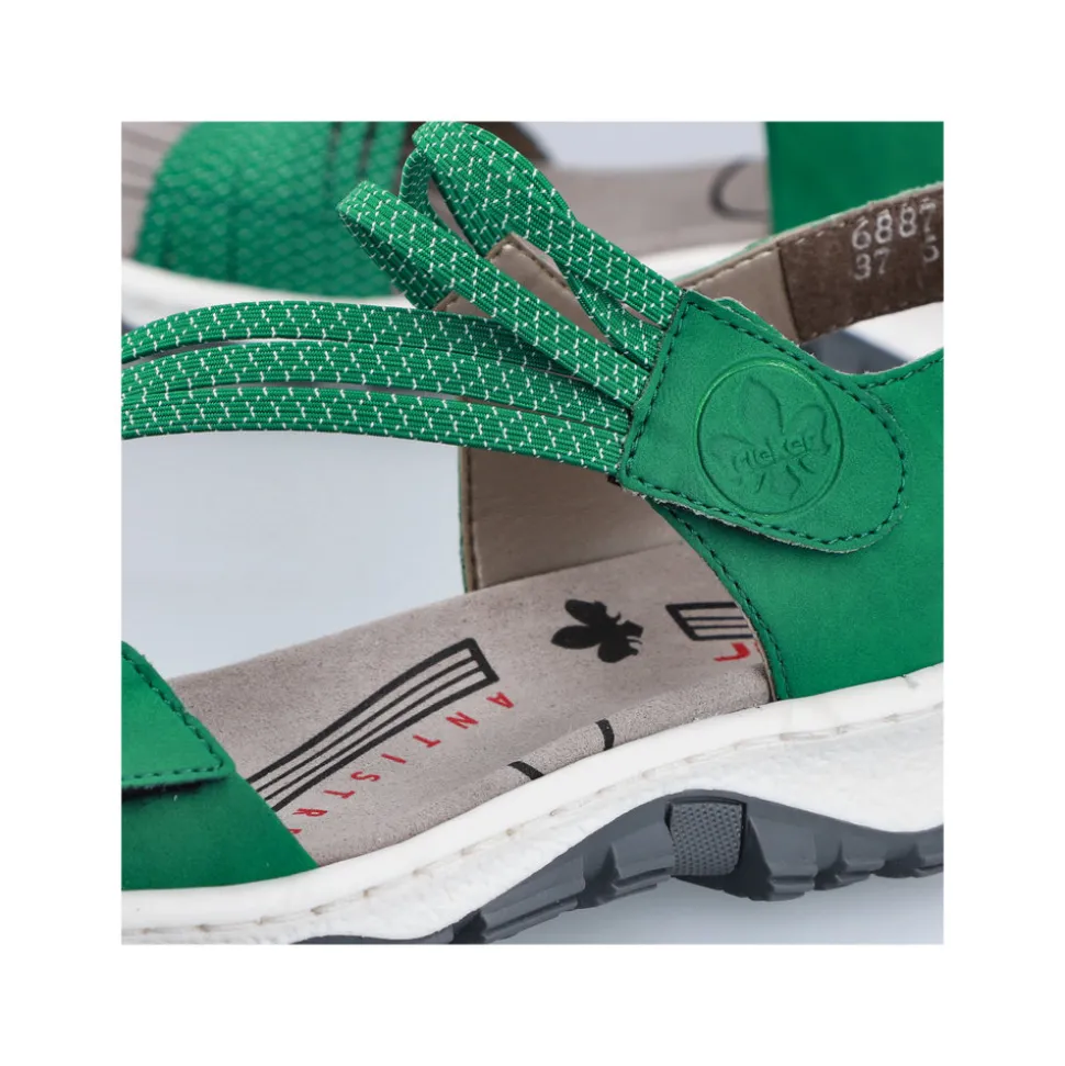 rieker_sandal_dame_11-25.webp Clearance Rieker Sandal Dame Grøn