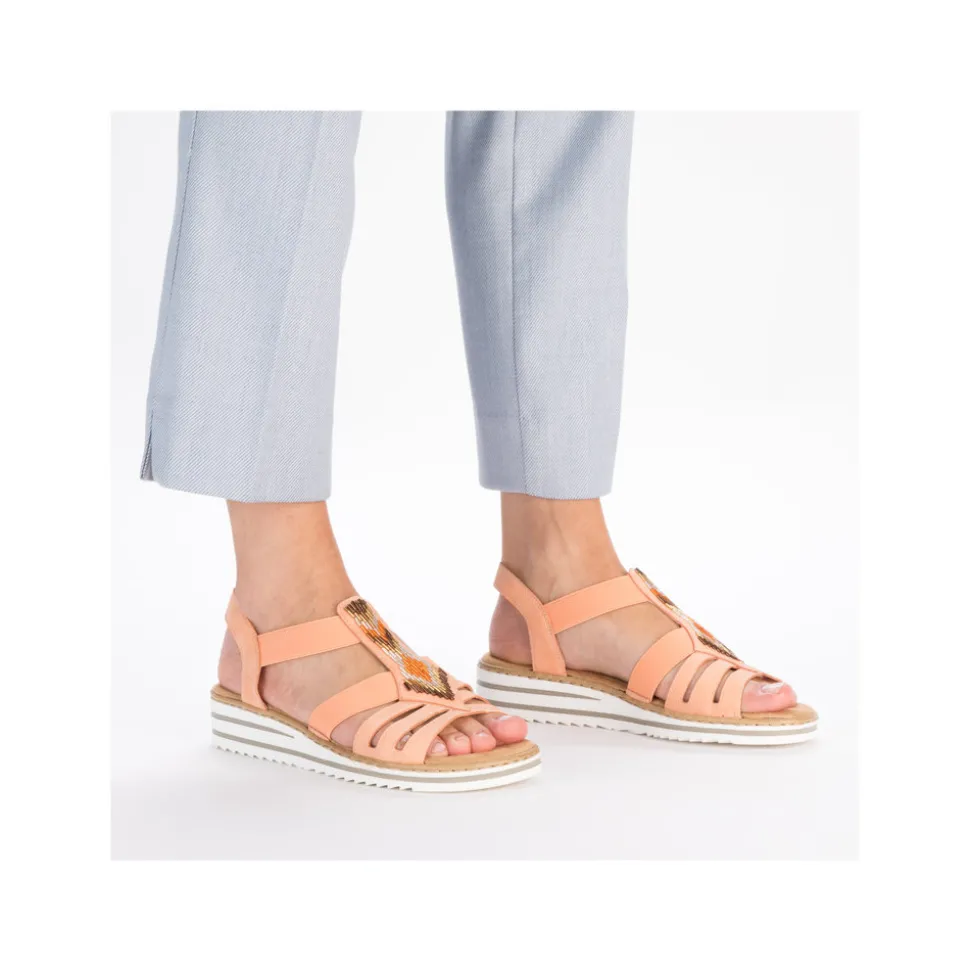 rieker_sandal_dame_2-2.webp Fashion Rieker Sandal Dame Orange