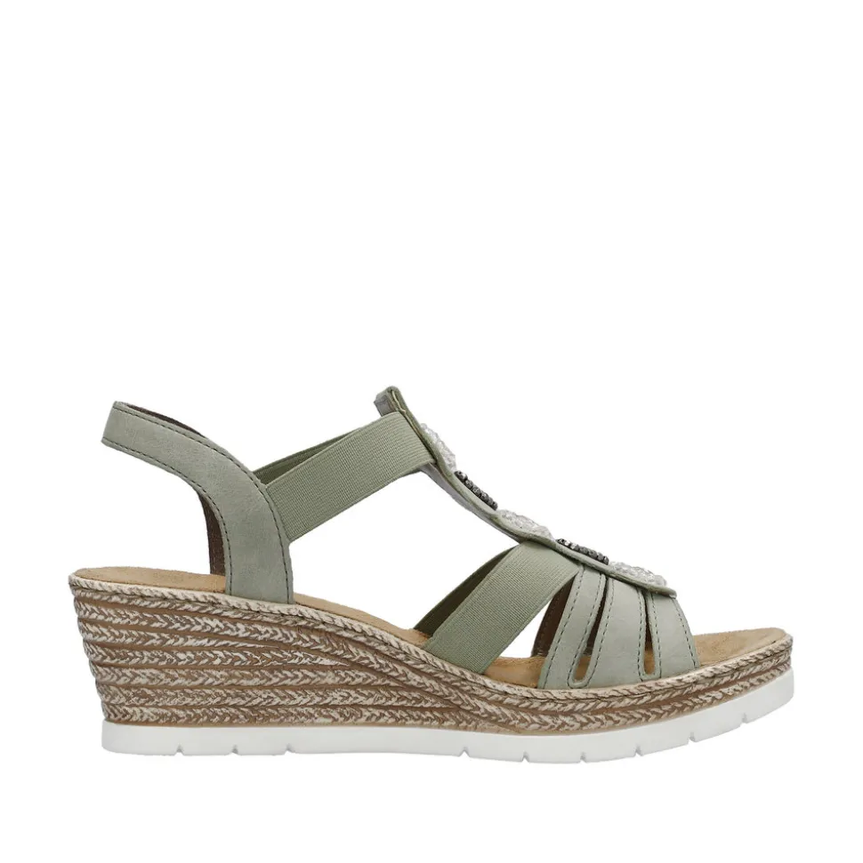 rieker_sandal_dame_2-25.webp Hot Rieker Sandal Dame Grøn