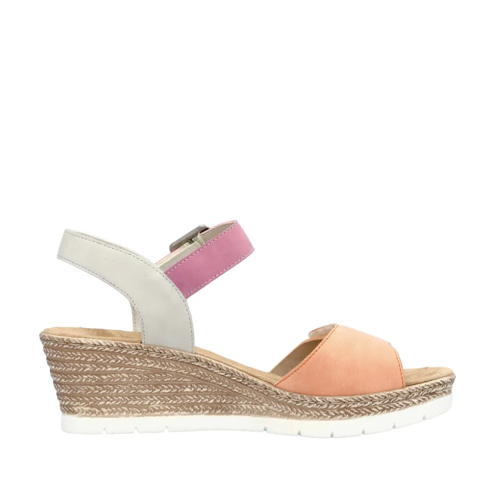 rieker_sandal_dame_2-38.webp Cheap Rieker Sandal Dame Lilla,rosa