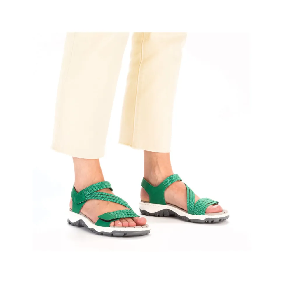 rieker_sandal_dame_2-67.webp Clearance Rieker Sandal Dame Grøn