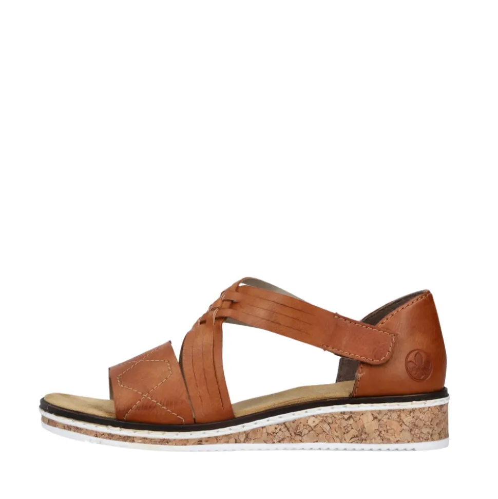 rieker_sandal_dame_2-73.webp Sale Rieker Sandal Dame Brun