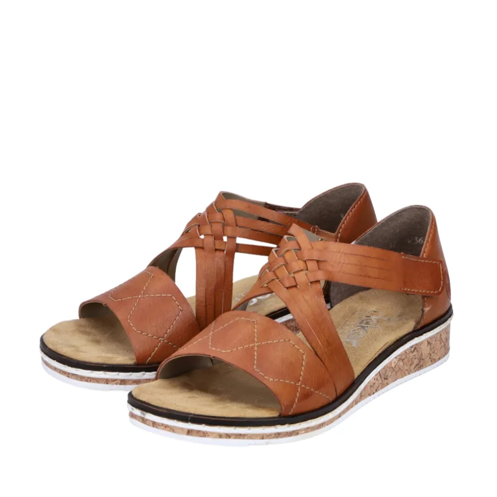 rieker_sandal_dame_3-73.webp Sale Rieker Sandal Dame Brun