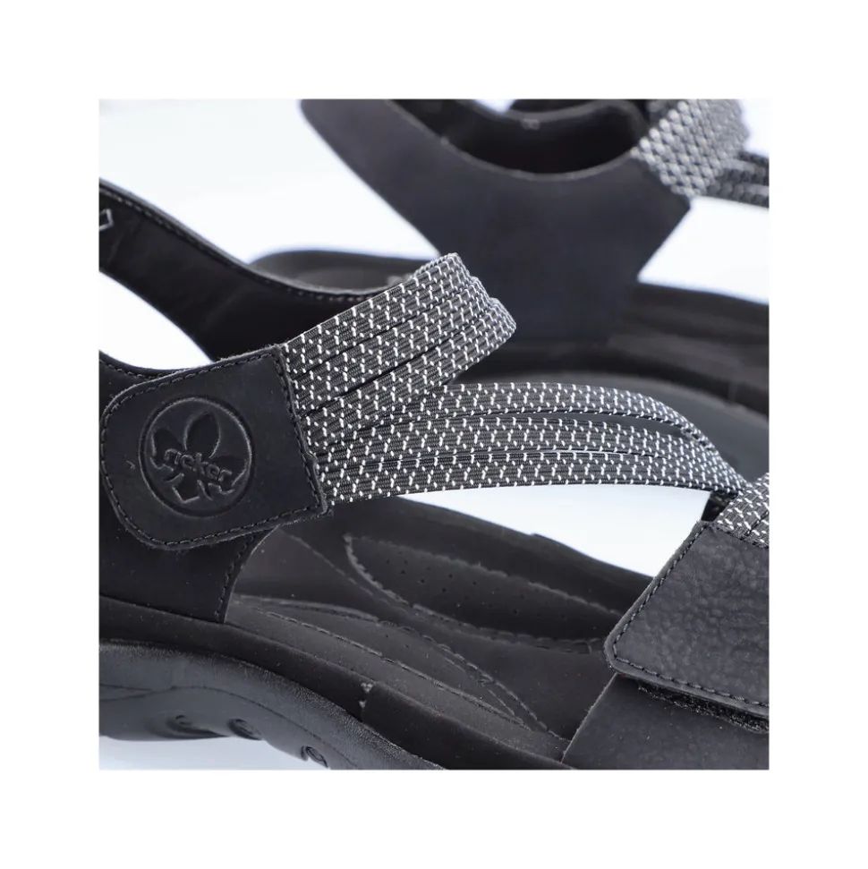 rieker_sandal_dame_4-17.webp Outlet Rieker Sandal Dame Sort