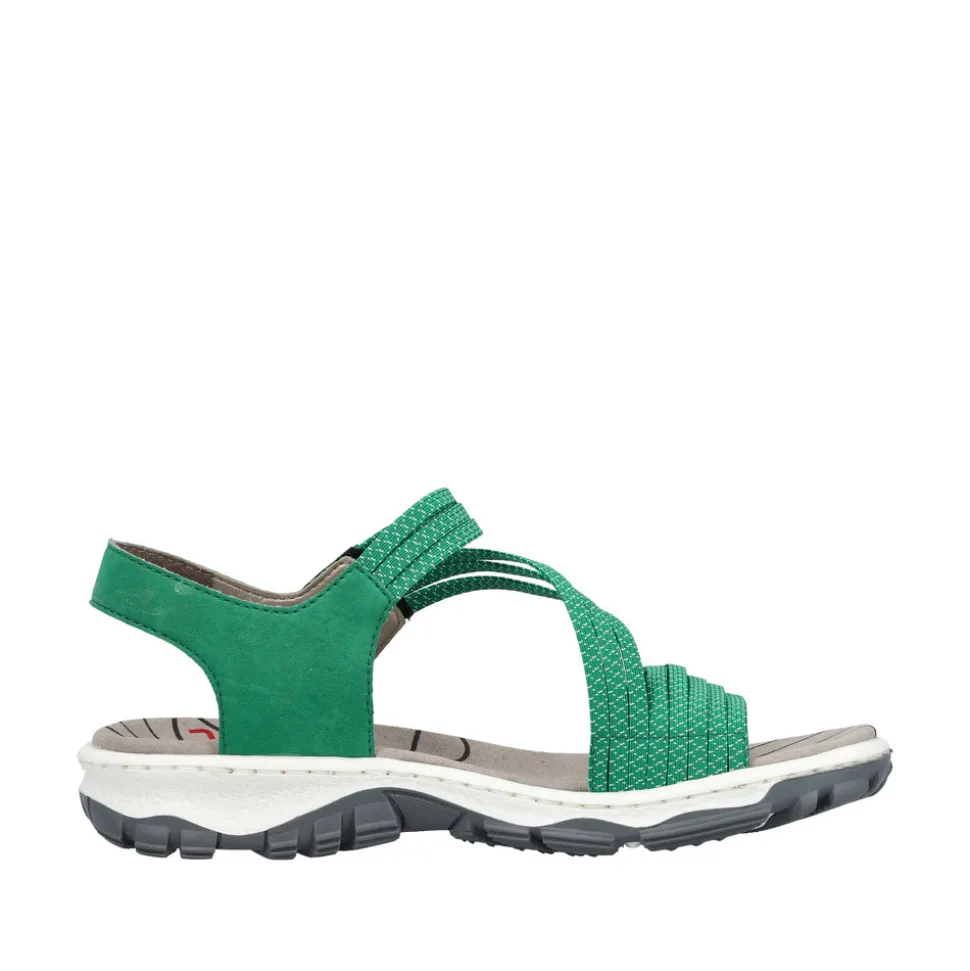 rieker_sandal_dame_4-67.webp Clearance Rieker Sandal Dame Grøn