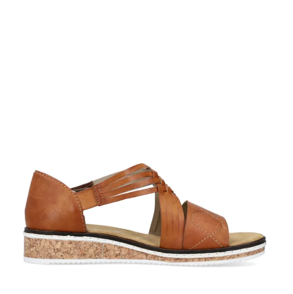 rieker_sandal_dame_4-73.webp Sale Rieker Sandal Dame Brun