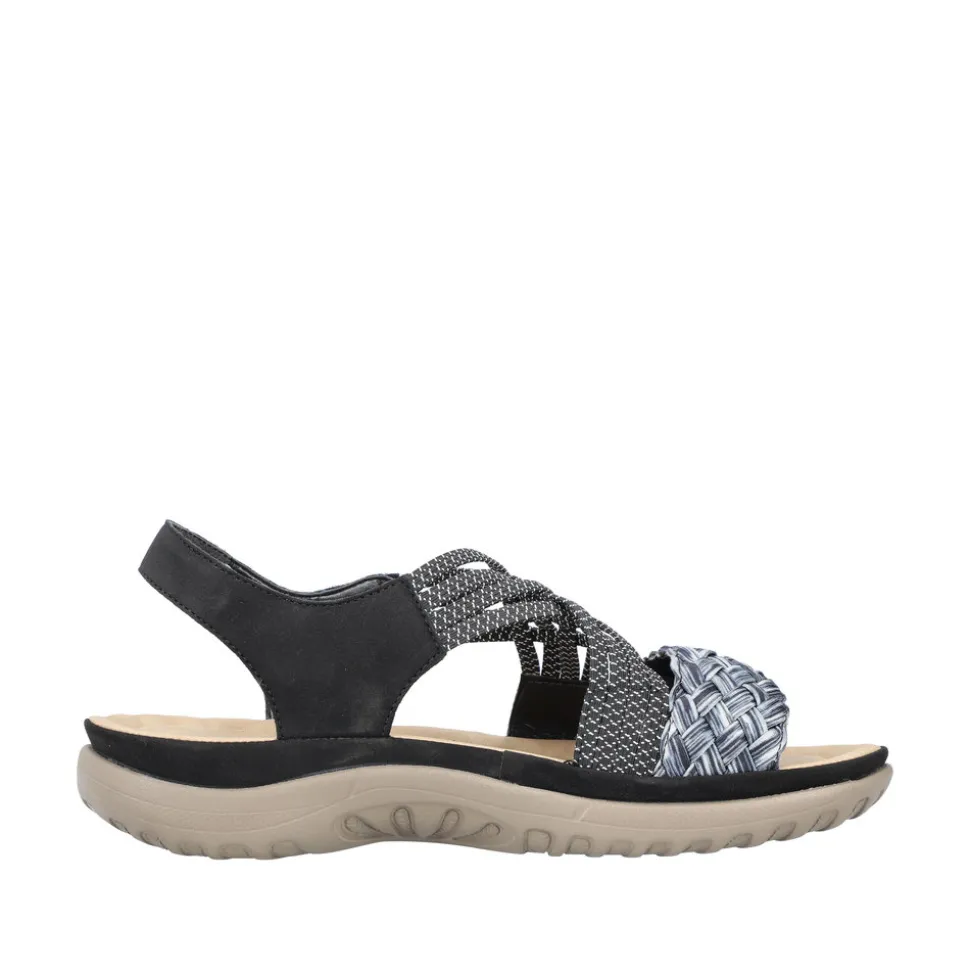 rieker_sandal_dame_5-13.webp New Rieker Sandal Dame Sort