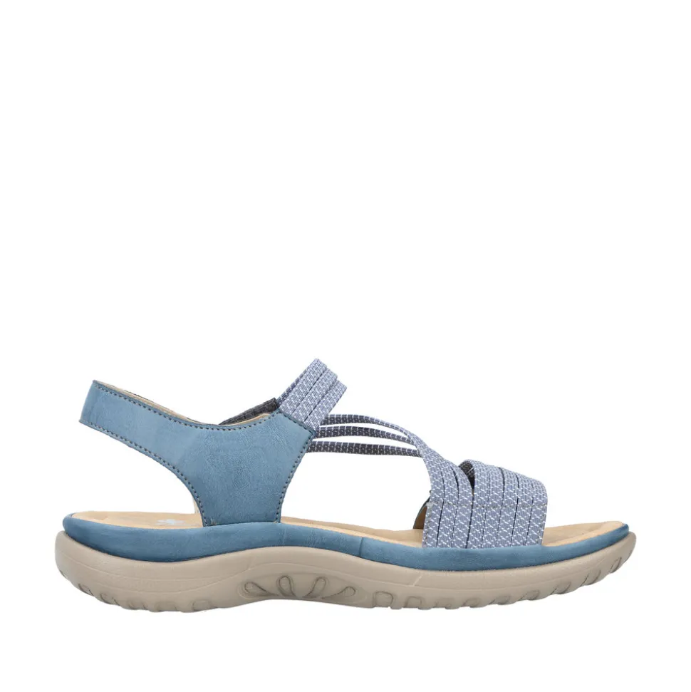 rieker_sandal_dame_5-17.webp Flash Sale Rieker Sandal Dame Blå