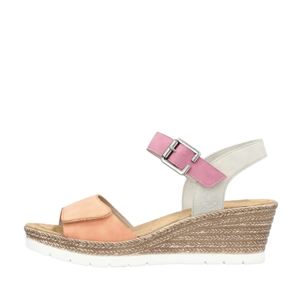 rieker_sandal_dame_5-37.webp Cheap Rieker Sandal Dame Lilla,rosa