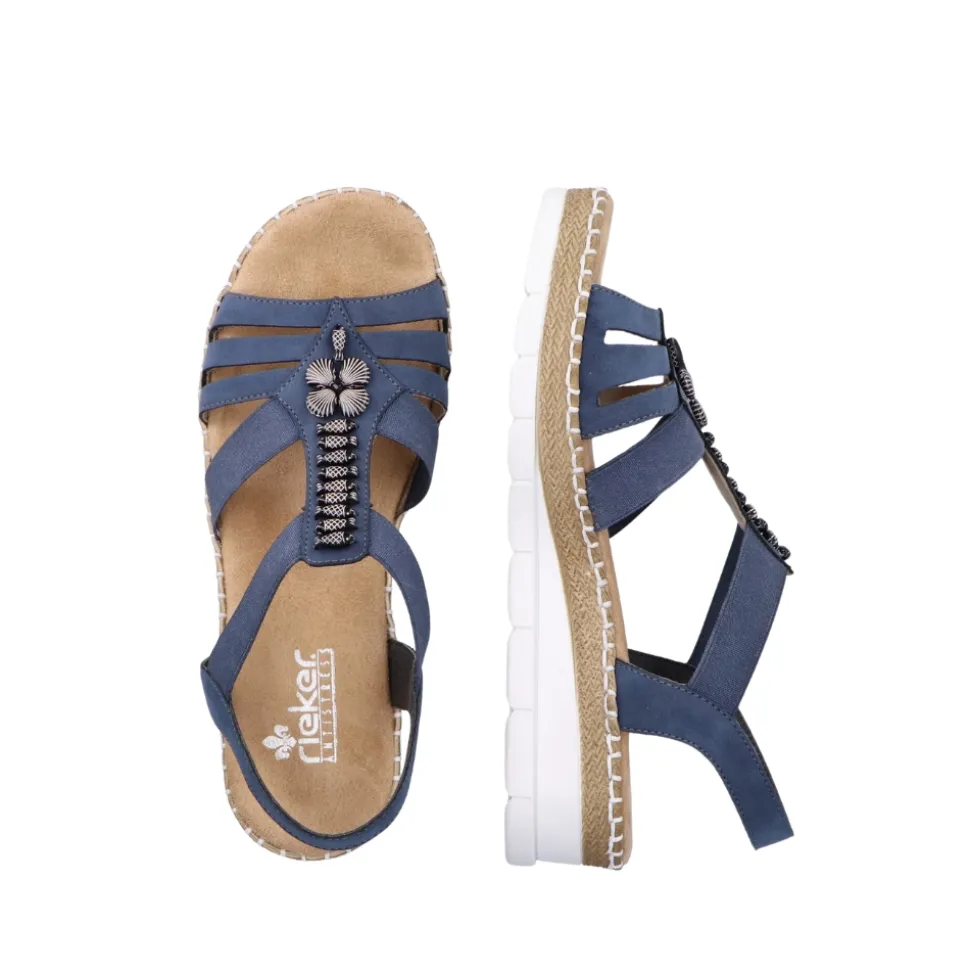 rieker_sandal_dame_5-51.webp Cheap Rieker Sandal Dame Blå