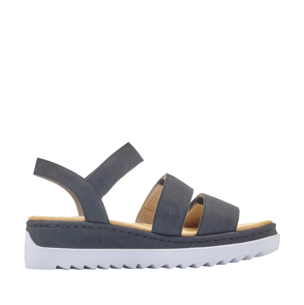 rieker_sandal_dame_5-61.webp Outlet Rieker Sandal Dame Blå