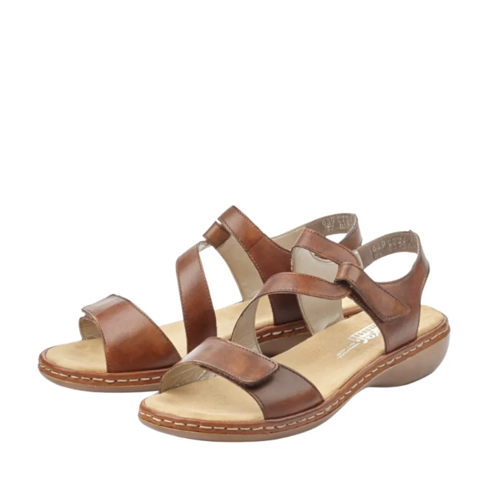 rieker_sandal_dame_5-79.webp Hot Rieker Sandal Dame Brun