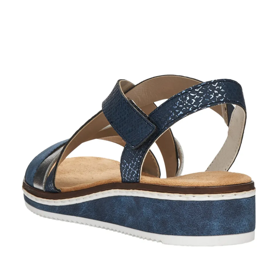 rieker_sandal_dame_6-10.webp Hot Rieker Sandal Dame Blå