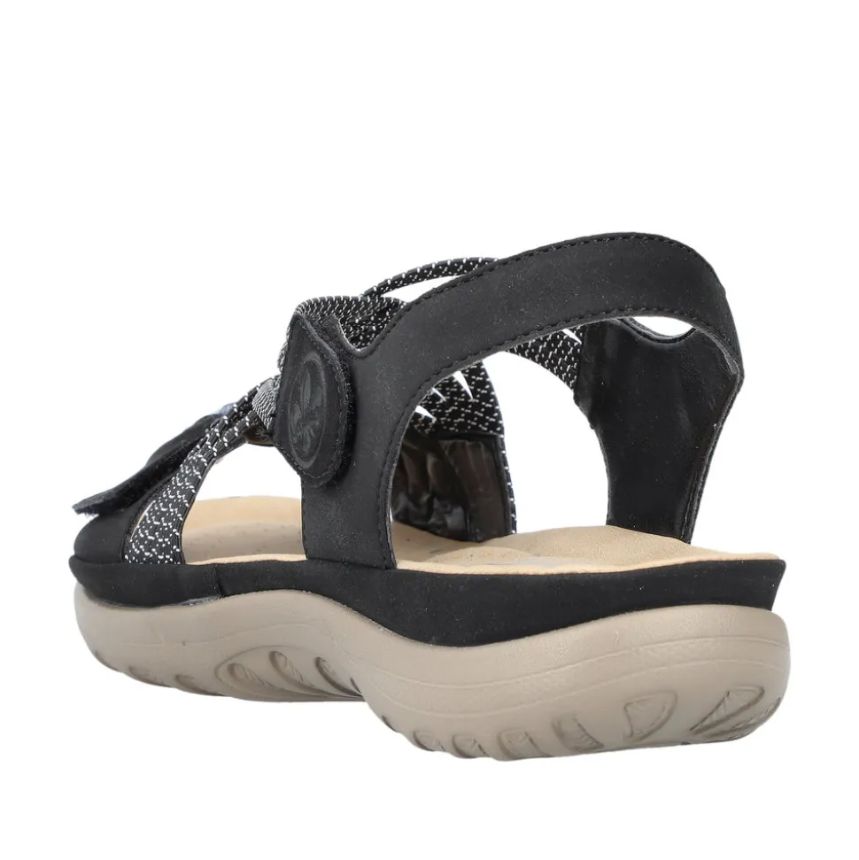 rieker_sandal_dame_6-11.webp New Rieker Sandal Dame Sort