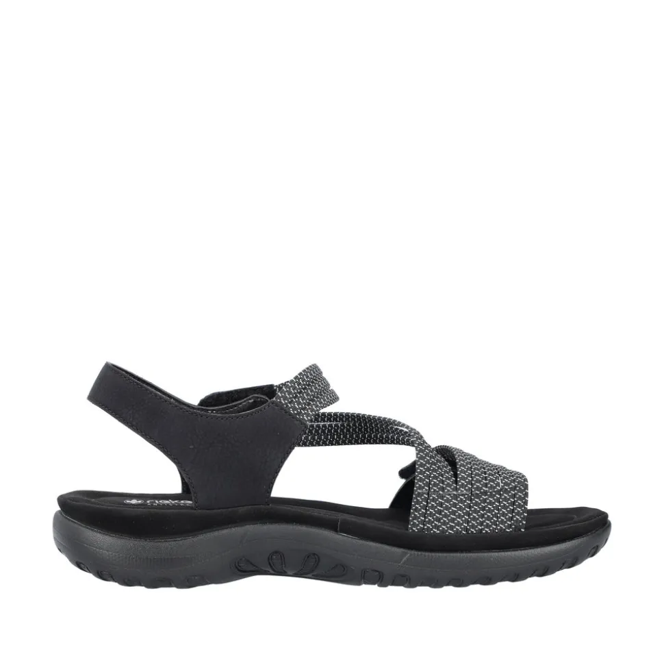rieker_sandal_dame_6-14.webp Outlet Rieker Sandal Dame Sort