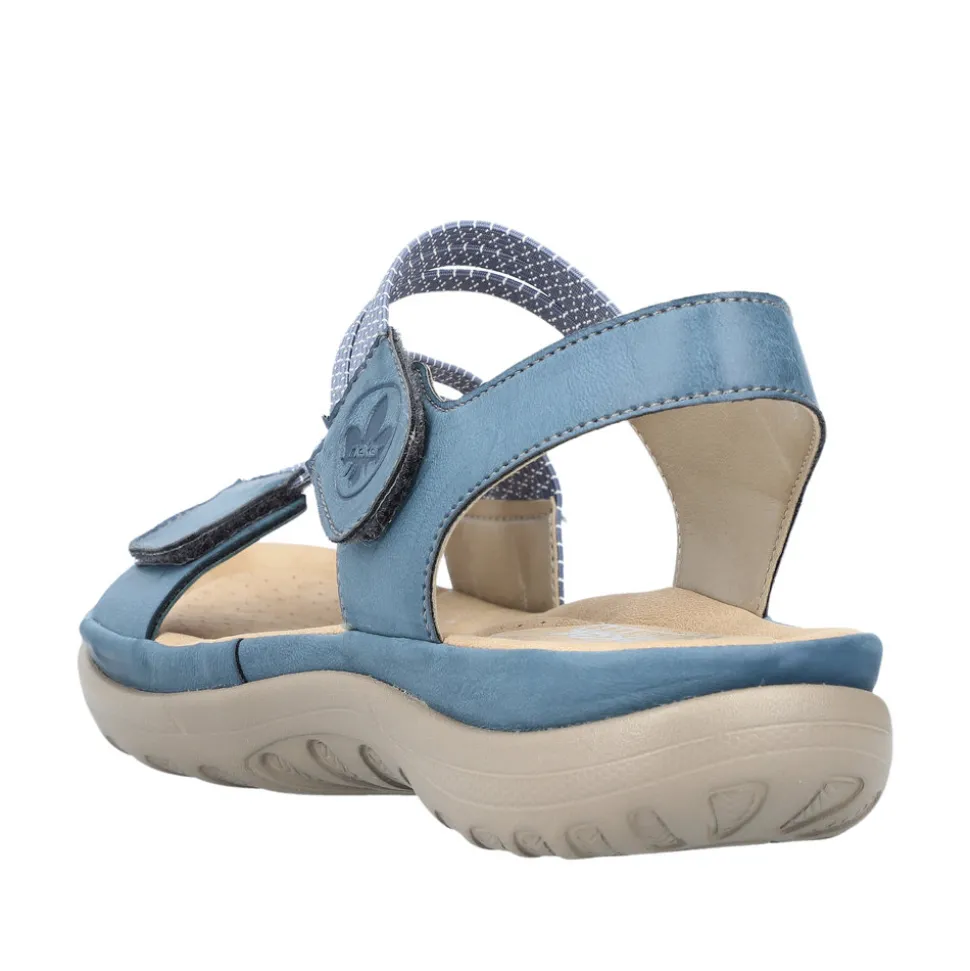 rieker_sandal_dame_6-15.webp Flash Sale Rieker Sandal Dame Blå