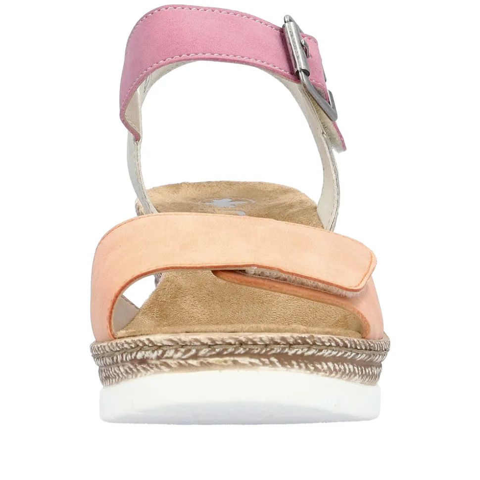 rieker_sandal_dame_6-32.webp Cheap Rieker Sandal Dame Lilla,rosa