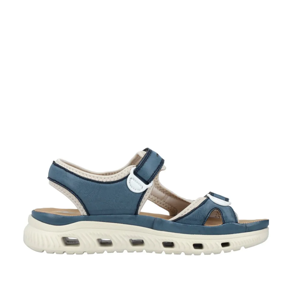 rieker_sandal_dame_6-36.webp Online Rieker Sandal Dame Blå